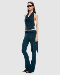 Lioness - Heritage Halter Top