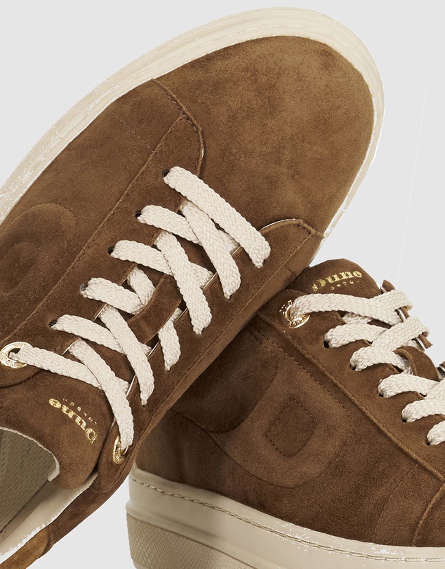 Dune London - Eden - Dark Tan