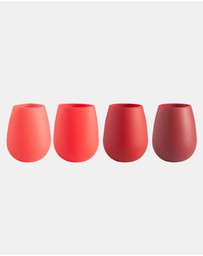 porter green - fegg | silicone unbreakable glasses