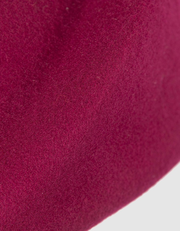 Max Alexander - Fuchsia Winter Felt Designer Hat