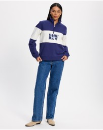 R.M.Williams - Trickett Panel Sweatshirt