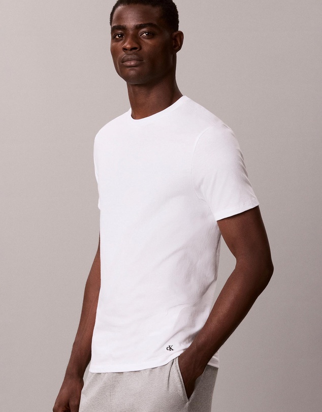 Calvin Klein - 3-Pack SS Crew Neck T- Shirt