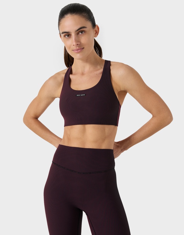REC GEN - RIBform RN Racer Crop