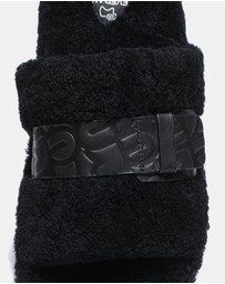 EVERAU - EverAU Ugg Croft Wool Upper Sandals