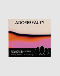 Adore Beauty - Ultimate Complexion Sponge Trio LIMITED EDITION