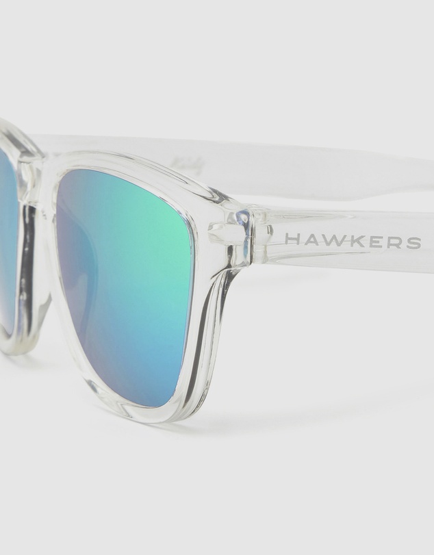 Hawkers Co - HAWKERS - Air Emerald ONE KIDS Sunglasses for Men and Women UV400