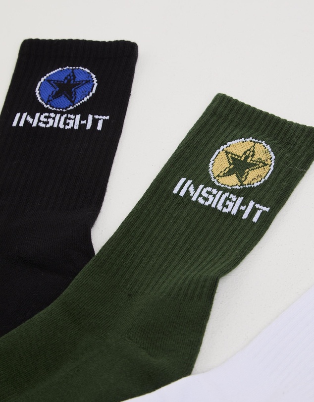 Insight - Game Socks 3 Pack