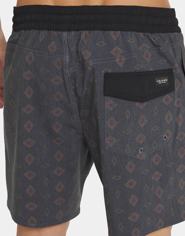 Volcom - Mens Psych Cotton Trunk 17