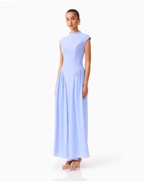 Elliatt - Olenna High Neck Gown