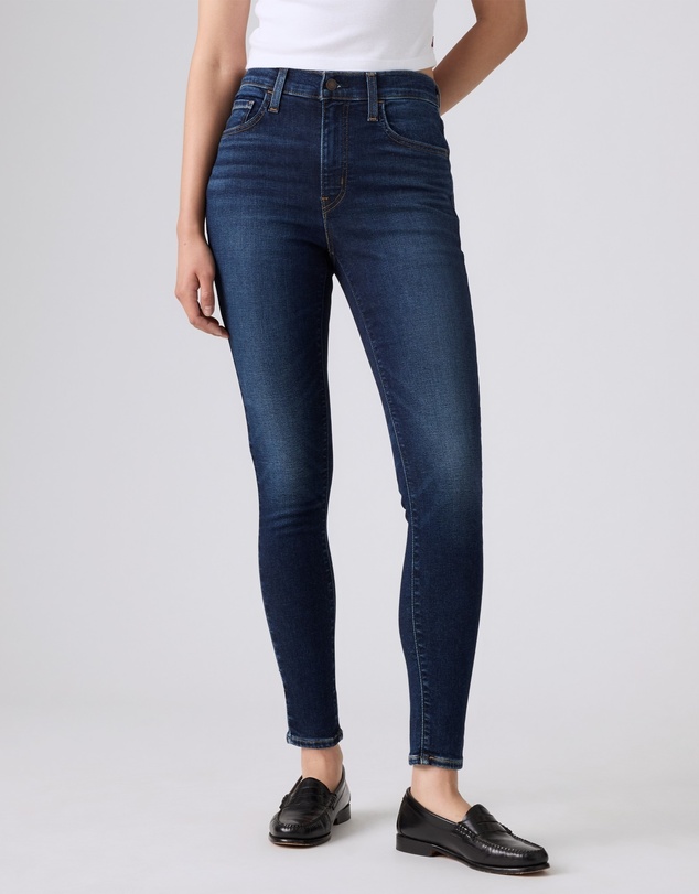 Levi's - 720 High Rise Super Skinny Jeans