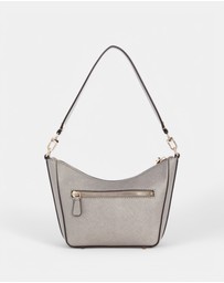 GUESS - Eco Gloriana Top Zip Shoulder Bag