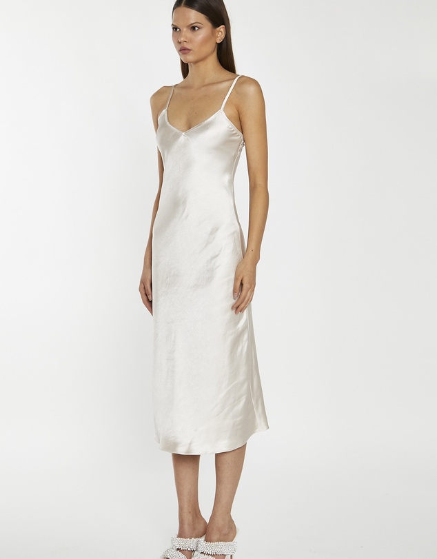 Glamorous - Bias Cut Midi Dress