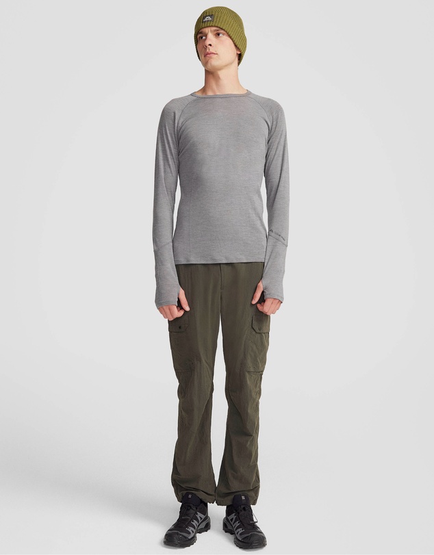 Kathmandu - KMDMerino Baselayer Long Sleeve Top