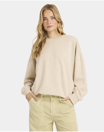 Billabong - Womens That Life Crew Neck