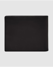 Fossil - Derrick Black Wallet
