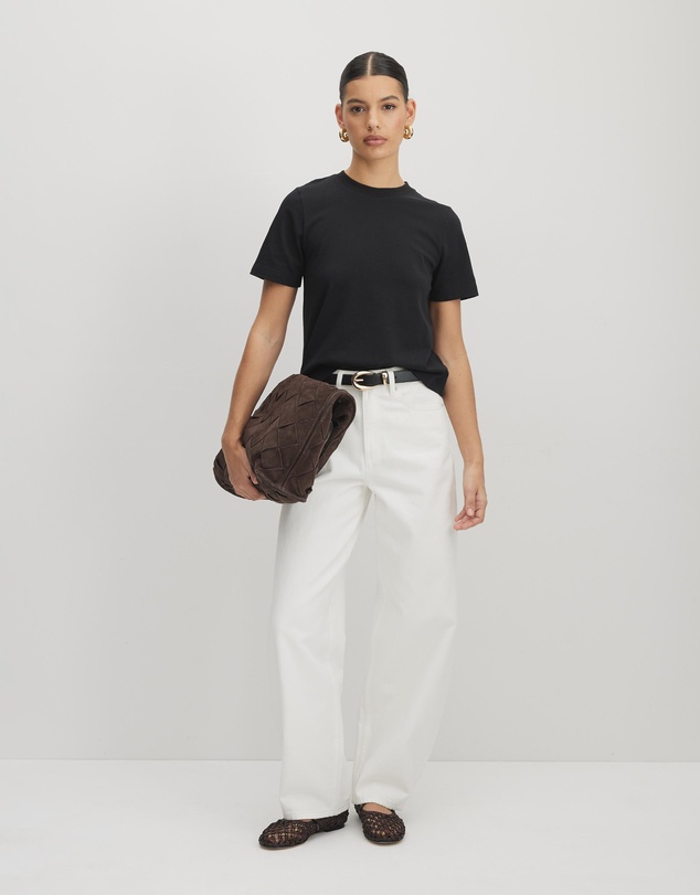 AERE - Celia Crew T-Shirt