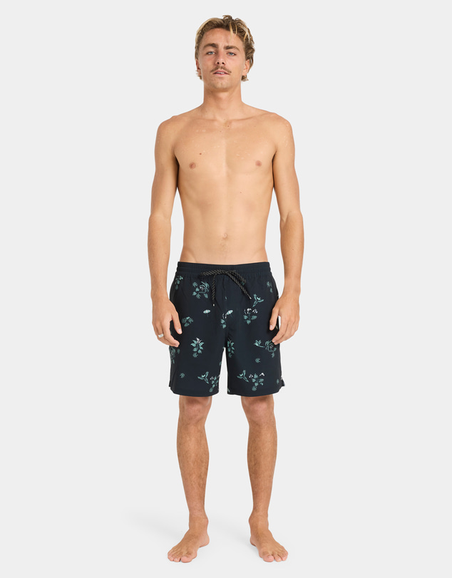 Billabong - Mens Good Times Layback 16