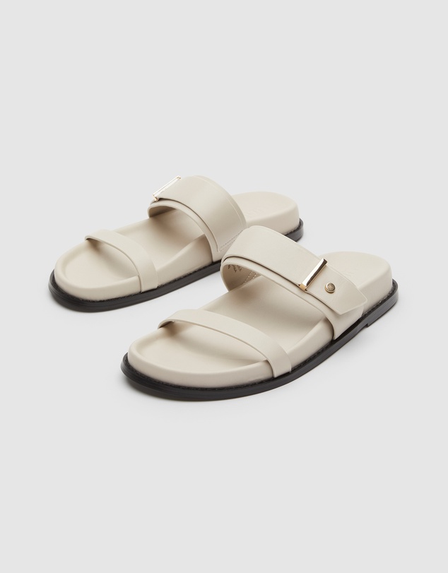 UNISON - Camden Leather Slide