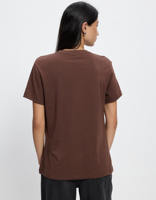 & Other Stories - Cotton Crew-Neck T-Shirt