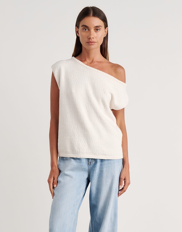Jag - Arden Off Shoulder Knit