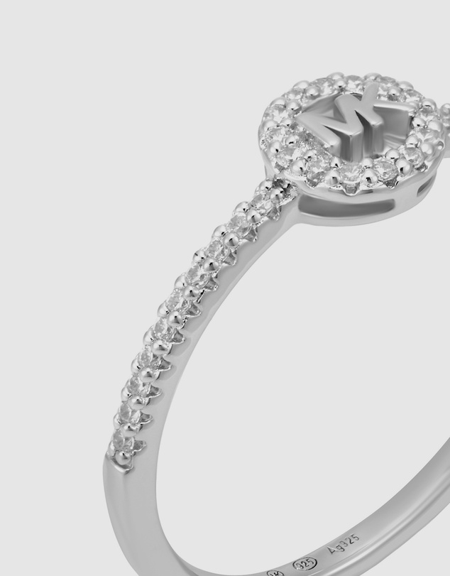 Michael Kors - Premium Silver Ring