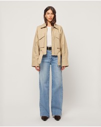 Rolla's - Sailor Scoop Long Jeans
