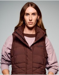 Kathmandu - Winterburn Hooded Down Vest