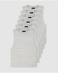 Counter Culture - 6-Pack Absent Tank