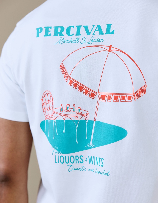 Percival - Perci Fine Wines T-Shirt