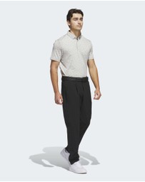 adidas Performance - Golf Ultimate365 Novelty Polo Shirt Mens
