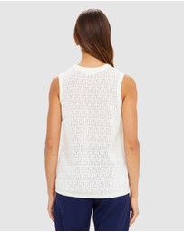 The Upside - Chennai Knitted Tara Tank