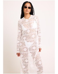 Subtitled - Ophelia Knit Maxi Dress