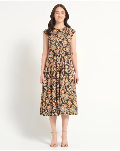 Stella - Esmeralda Dress