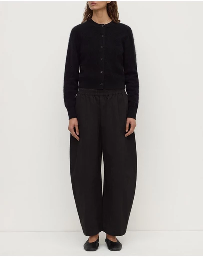 Assembly Label - Carina Merino Wool Long Sleeve Cardigan