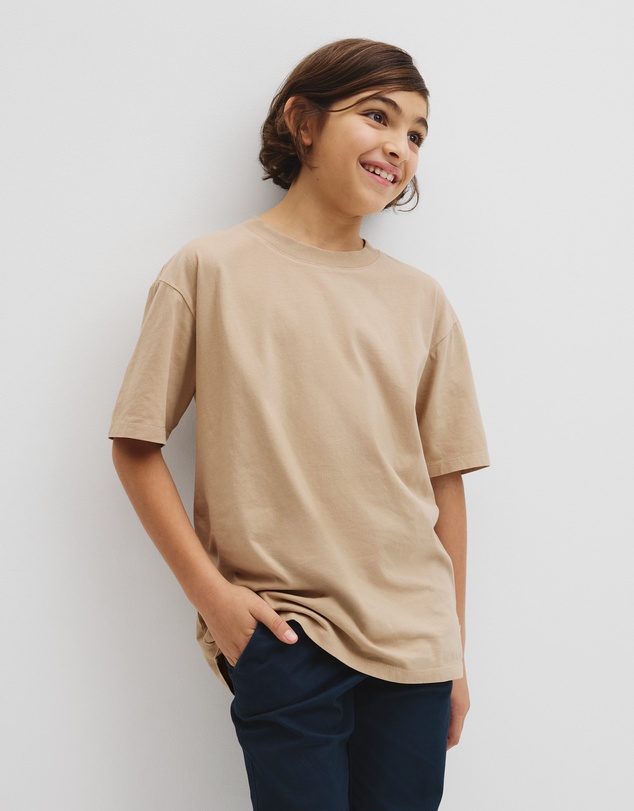 Country Road - Teen Relaxed Short Sleeve T-shirt