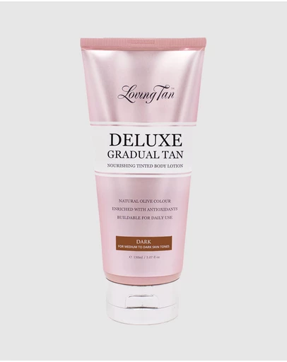 Loving Tan - Deluxe Gradual Tan Dark 150ml