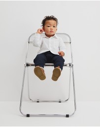 Country Road - Organically Grown Cotton Oxford Shirt