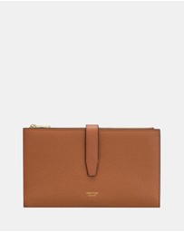 Oroton - Fife Travel Wallet