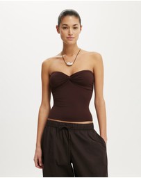 Cotton On - Hold Me Twist Bandeau