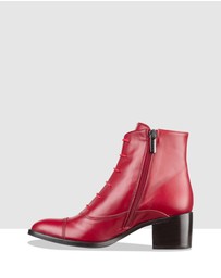 Habbot - Grind Lace-Up Boots