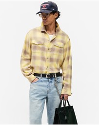 Represent - VINTAGE FLANNEL