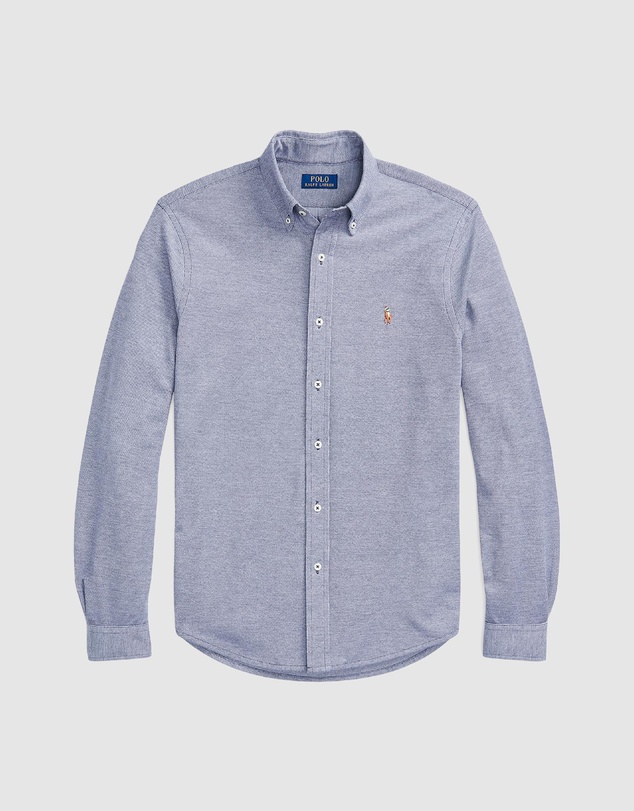 Polo Ralph Lauren - Knit Oxford Shirt