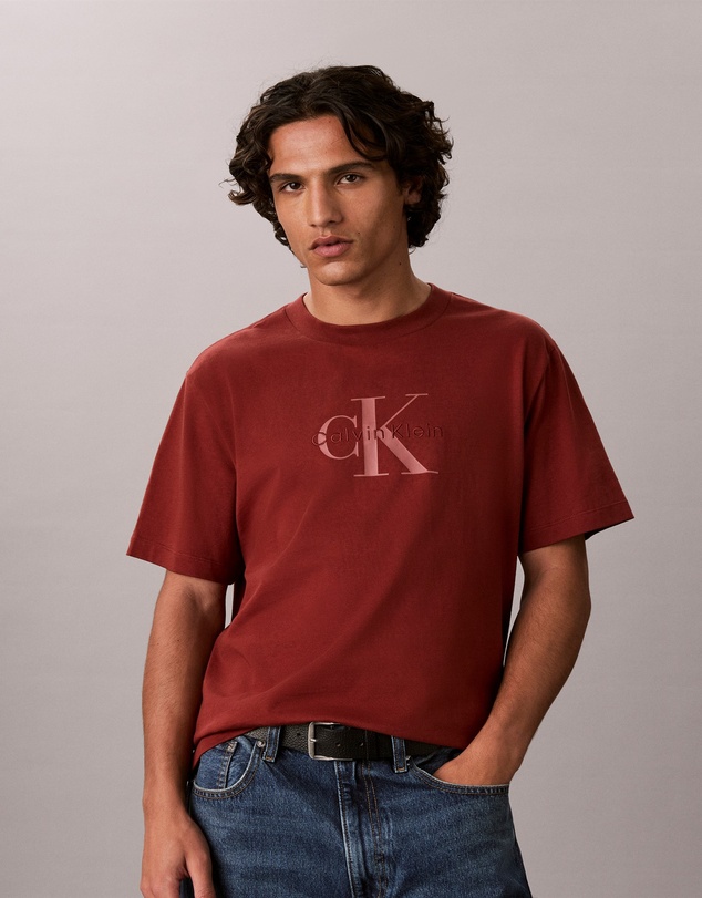 Calvin Klein Jeans - Monogram Logo Tee
