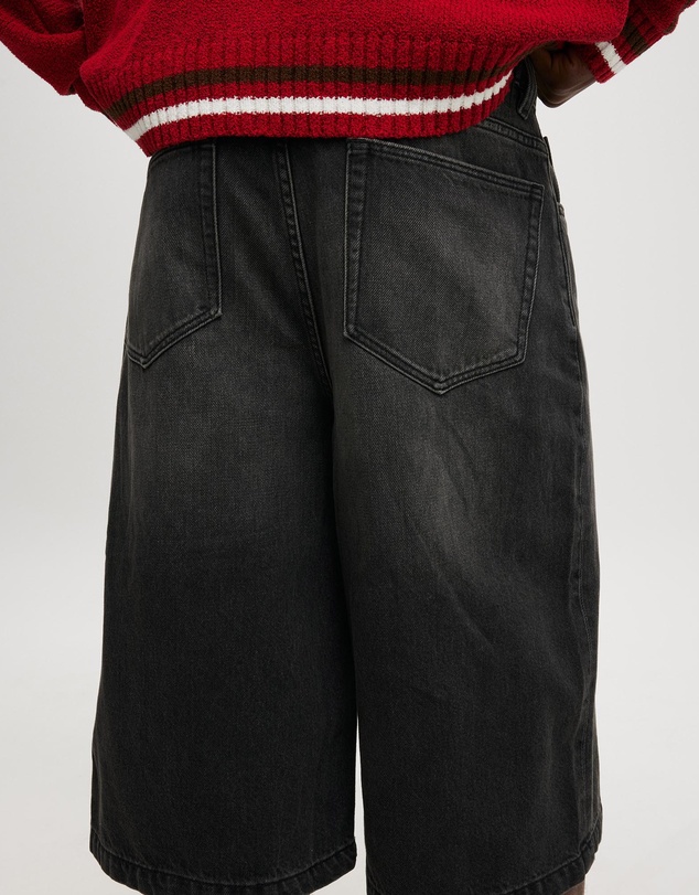 Cotton On - Super Baggy Jort