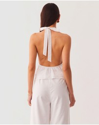 SNDYS - PASCAL TOP - ICONIC EXCLUSIVE