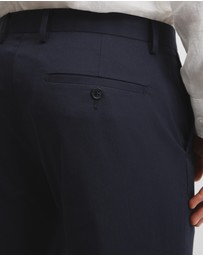 Country Road - Slim Fit Organically Grown Cotton Stretch Pant