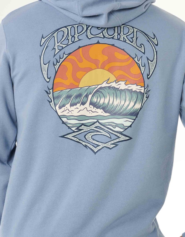 Rip Curl - Hazey Days Zip Through Fleece