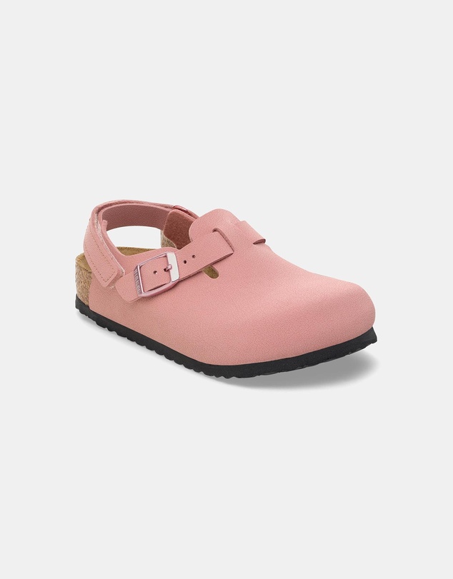 Birkenstock - Tokio Adjustable Strap Birkibuc Narrow - Teens