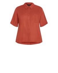 City Chic - Lyana Shirt