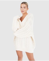 Belle & Bloom - Still The One Chunky Oversize Knit